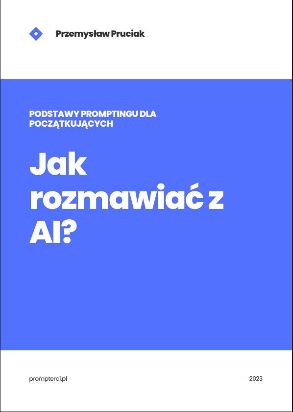 E-book Jak rozmawiać z AI