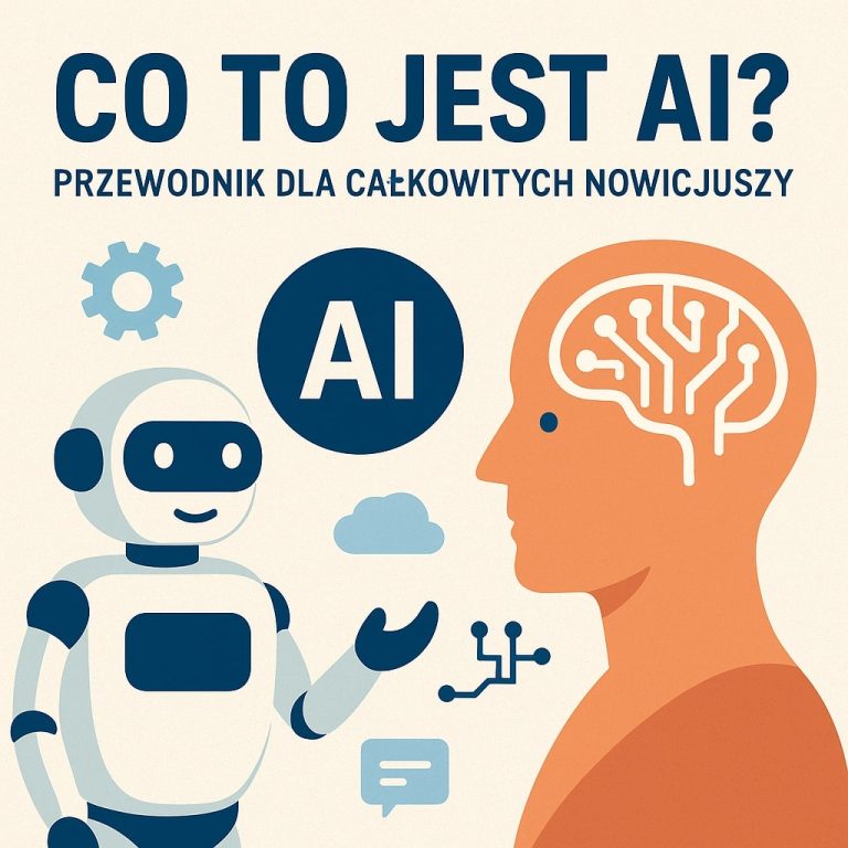 Co to jest AI Przewodnik dla całkowitych nowicjuszy.
