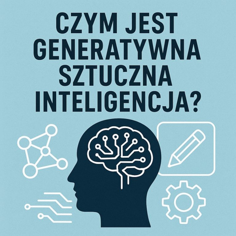 Czym jest Generatywna Sztuczna Inteligencja (GenAI)?