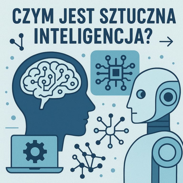 czym jest sztuczna inteligencja