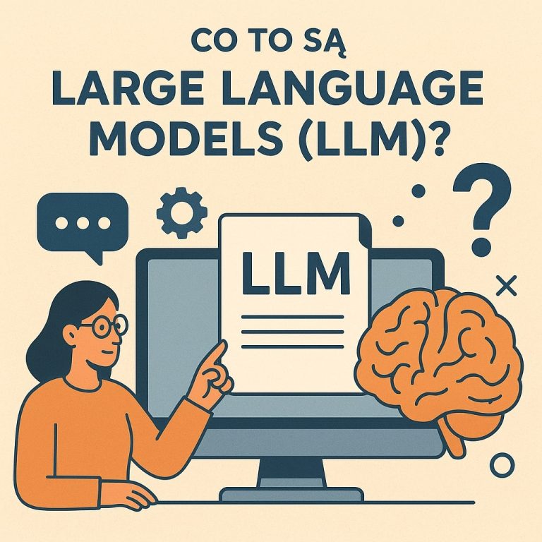 czym są duże modele językowe