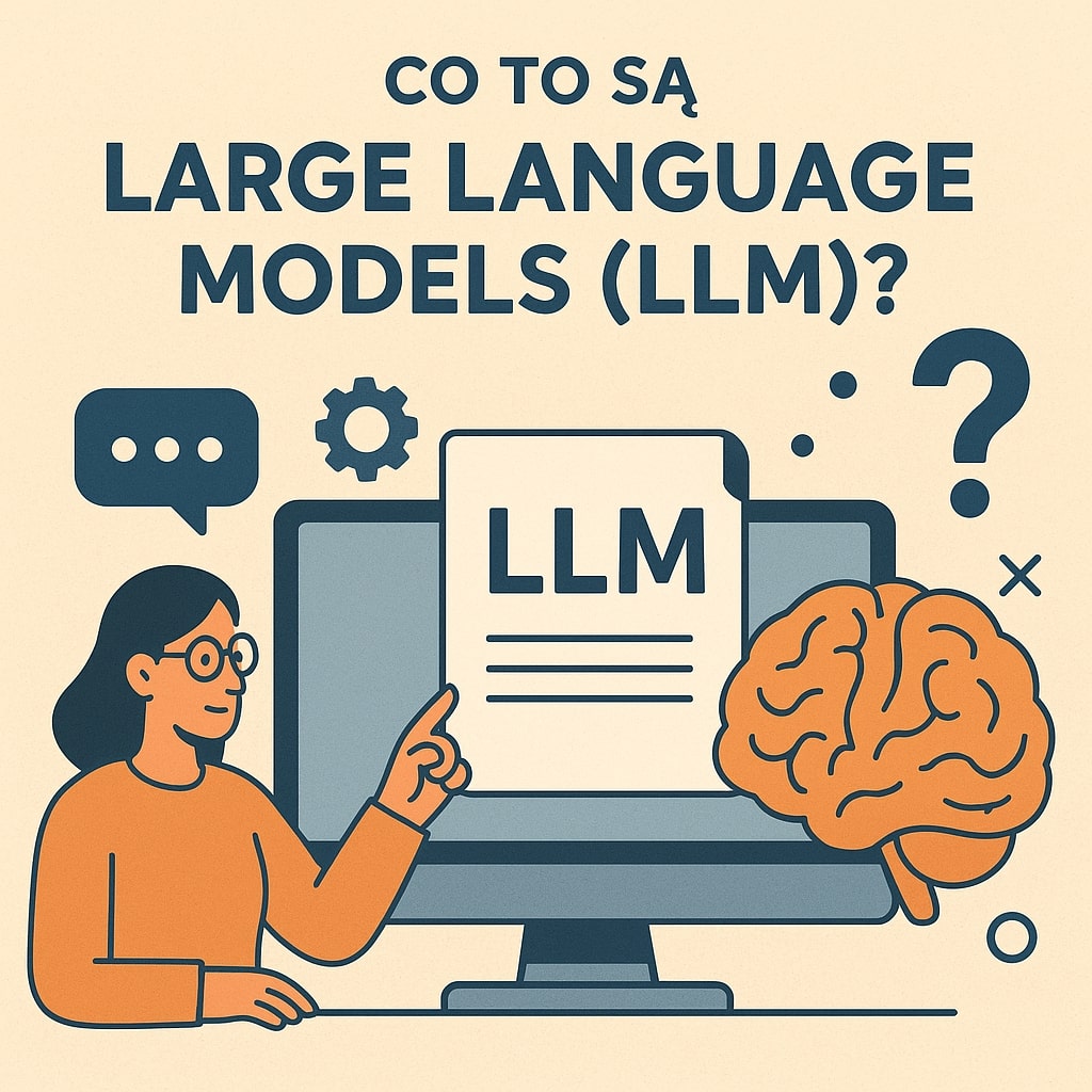 czym są duże modele językowe