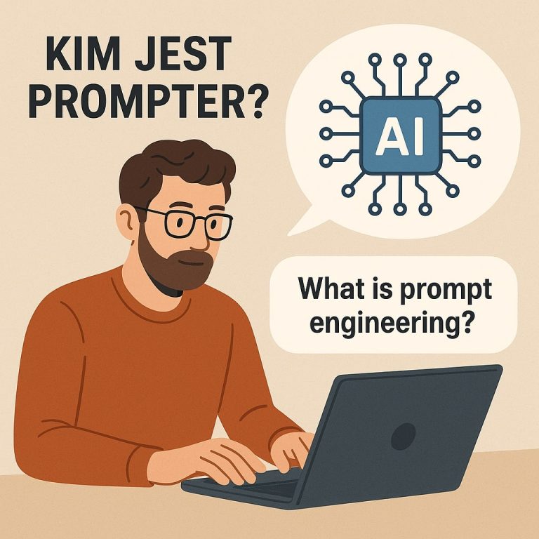 kim jest prompter