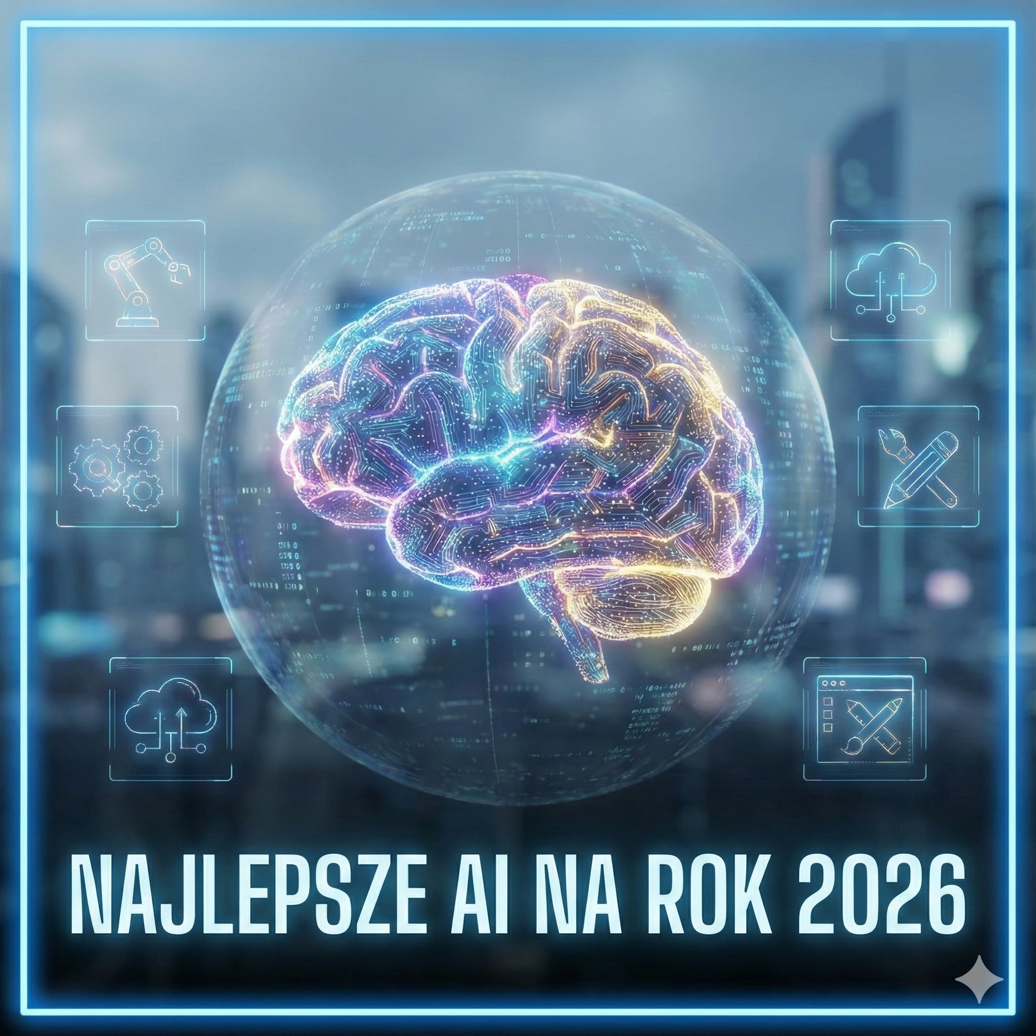 najlepszy ai na rok 2026