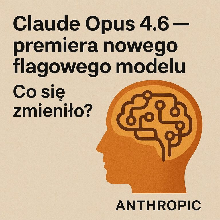 Claude Opus 4.6 — premiera nowego flagowego modelu Anthropic. Co się zmieniło