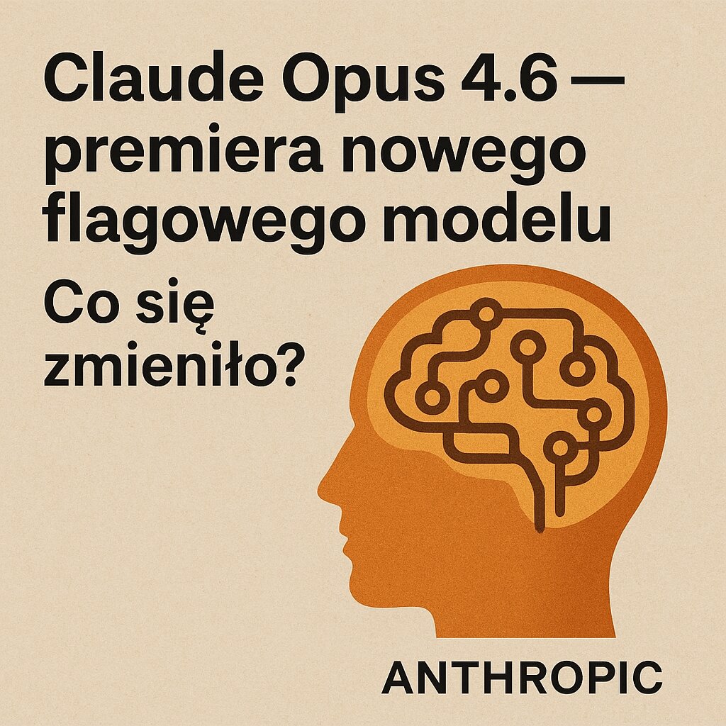 Claude Opus 4.6 — premiera nowego flagowego modelu Anthropic. Co się zmieniło